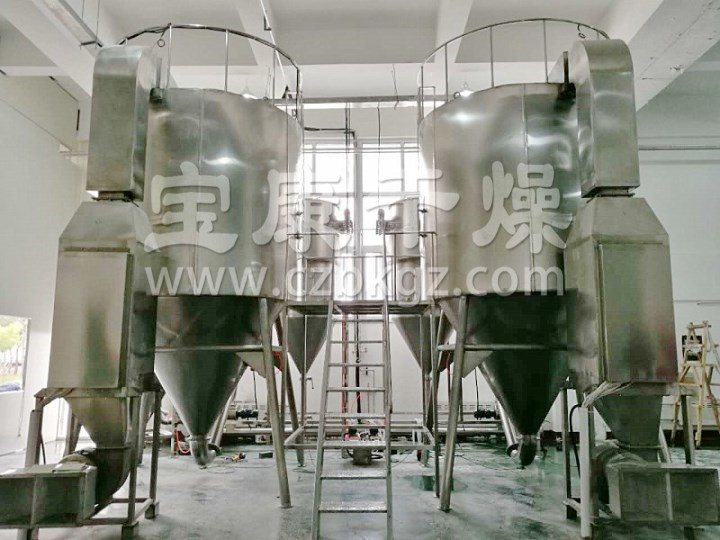 LPG系列高速離心噴霧干燥機